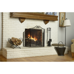 Shelterlogic Fireplace Toolset - 5 Piece