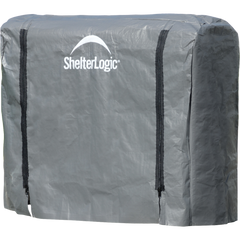 Shelterlogic Firewood Rack Full Length Cover