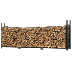 Shelterlogic Ultra Duty Firewood Rack